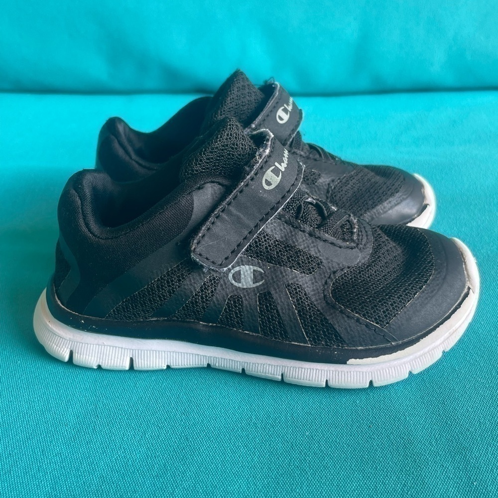 Baby Champion sneakers size 5.5